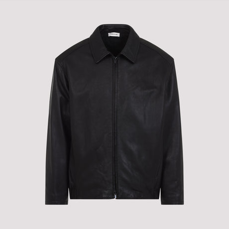 FEAR OF GOD Leather Rider Jacket for Men