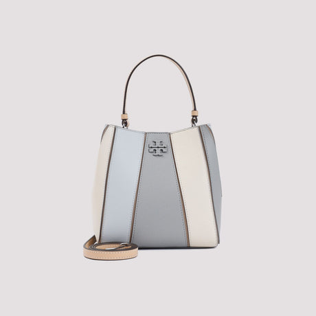 TORY BURCH MCGRAW ORIGAMI SMALL BUCKET Handbag