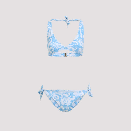 ETRO Mini Polyamide Bikini for SS25