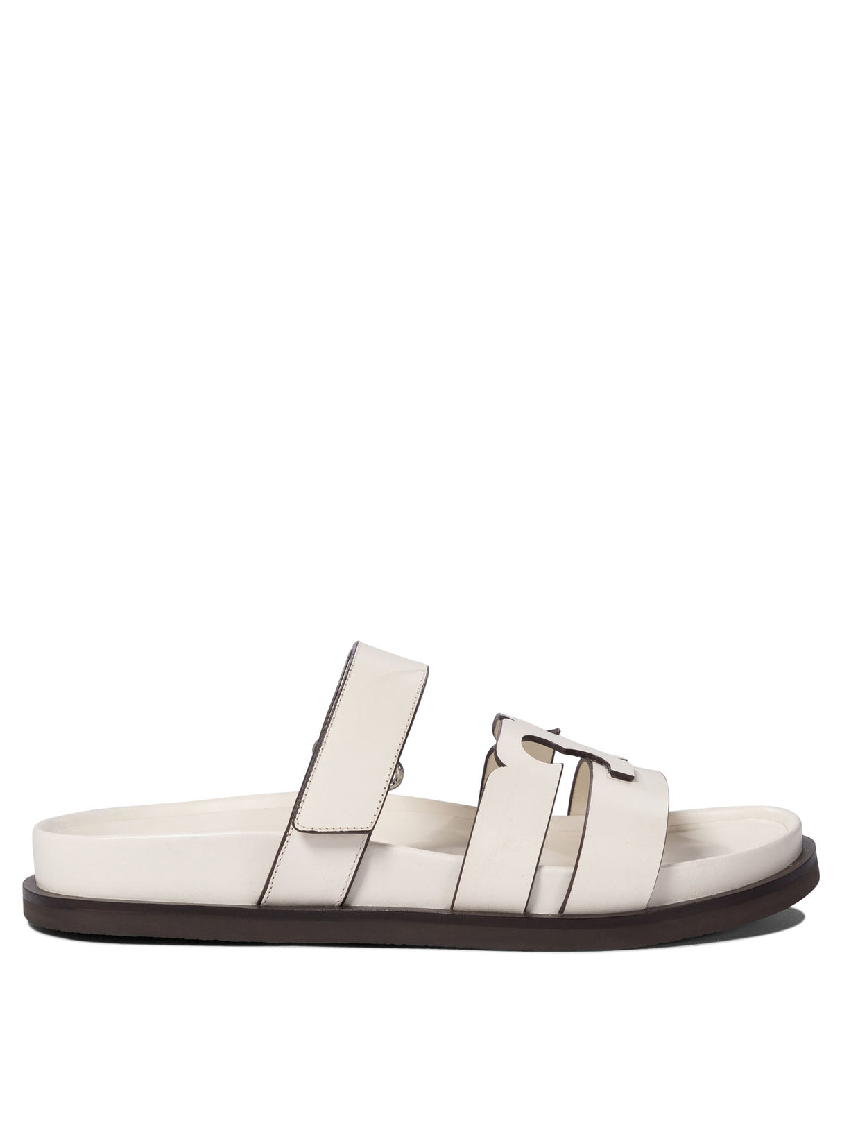 TORY BURCH Elegant Women's Leather Sandals