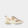 TORY BURCH Good Luck Women's Sneakers - Fall/Winter 2024