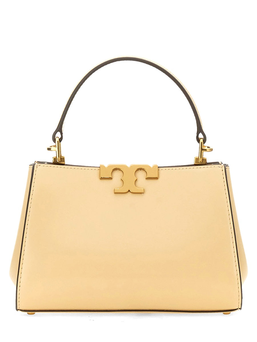 TORY BURCH Mini Leather Trunk Shoulder Bag