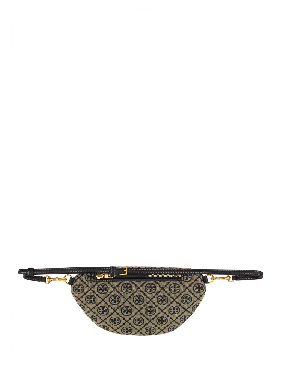 TORY BURCH Mini Monogram Belt Handbag