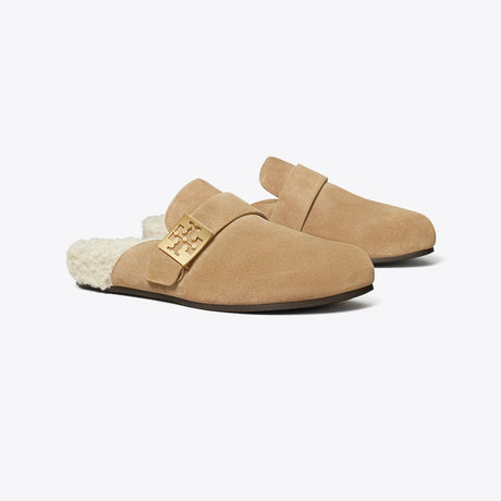 TORY BURCH Mellow Shearling Flats for Women