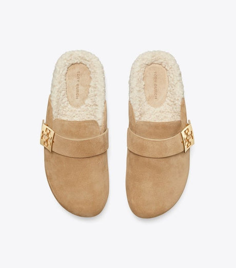 TORY BURCH Mellow Shearling Flats for Women