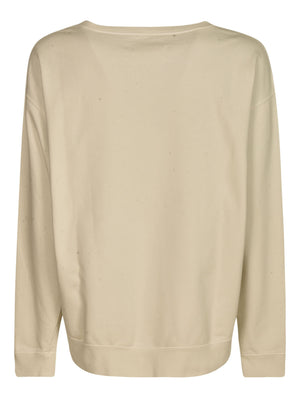 Maison Margiela Elegant Knit Sweater for Men - P23 Collection