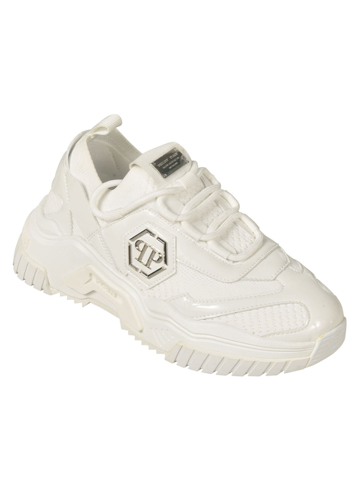 Philipp Plein Unisex Light Sneakers