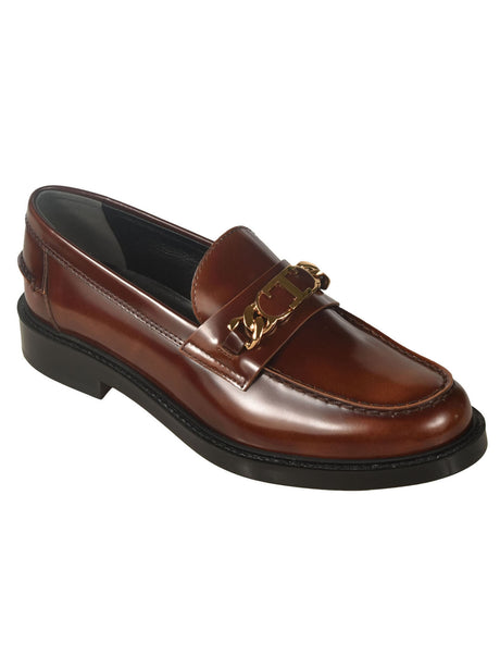 Tod's Chic Flat Shoes for Women