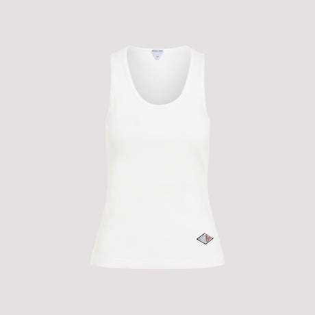 BOTTEGA VENETA Tank Top - Contemporary Casual Elegance