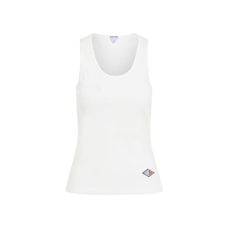 BOTTEGA VENETA Tank Top - Contemporary Casual Elegance