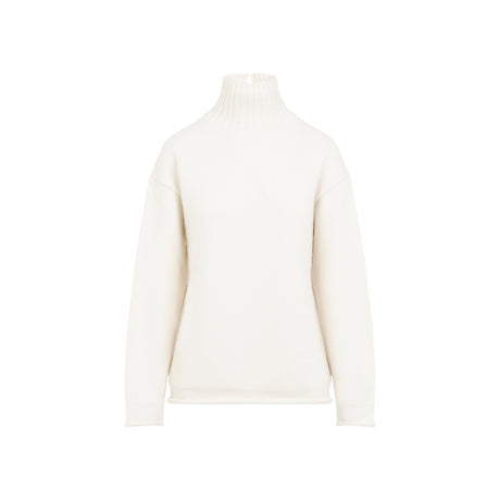 BOTTEGA VENETA Cashmere Turtle Neck Sweater