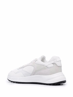 Men's White Hogan Hyperlight Sneaker