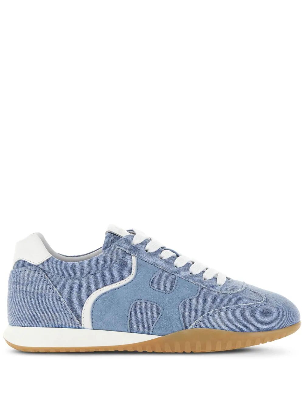 HOGAN Blue 24SS Women's Sneakers