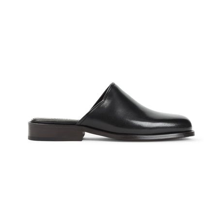 LEMAIRE Square Flat Mules for SS25