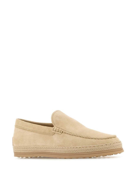 TOD`S Classic Leather Moccasins for Women