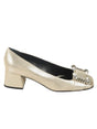 Sergio Rossi Effortless Elegance: Chic Flat Shoes for Women