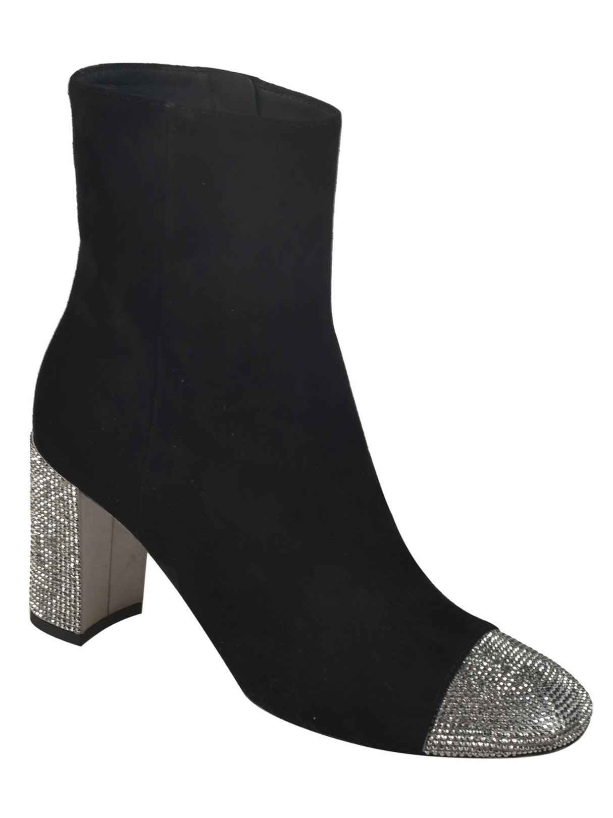 René Caovilla Chic Black Boots for Women - AI23 Collection