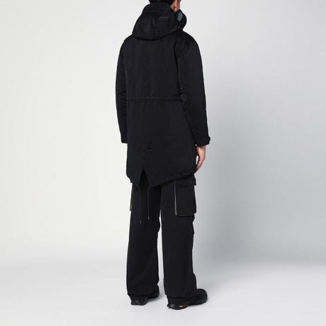 C.P.COMPANY Micro Kei Explorer Parka Jacket