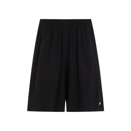 BALENCIAGA Stylish Stretch Mini Shorts for Unmatched Comfort