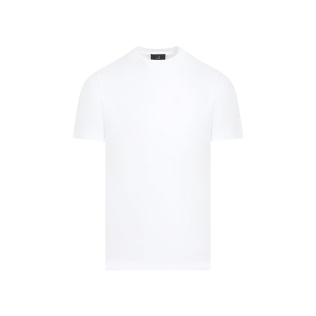 DUNHILL Insignia Cotton T-shirt