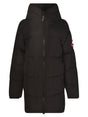 Canada Goose Classic Black Winter Coat for Men