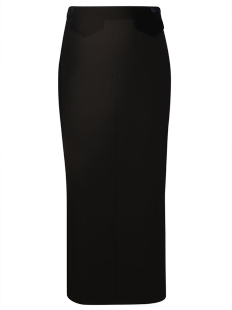 Giorgio Armani Chic Women's Mini Skirt for AI23 Season