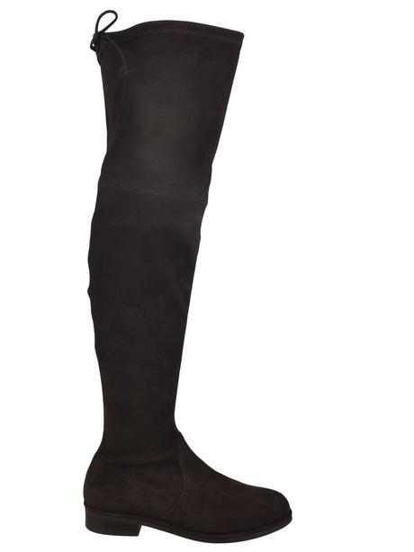 Stuart Weitzman Lowland Suede Boots - Women’s Fashion Must-Have