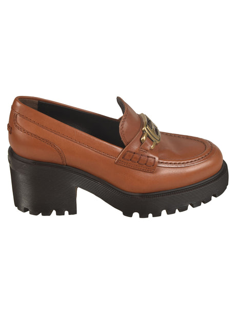 Hogan Sleek Flat Mini Shoes for Women