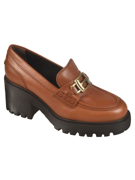 Hogan Sleek Flat Mini Shoes for Women