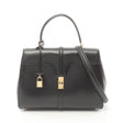 CELINE Classique 16 Mini Handbag in Luxurious Calfskin