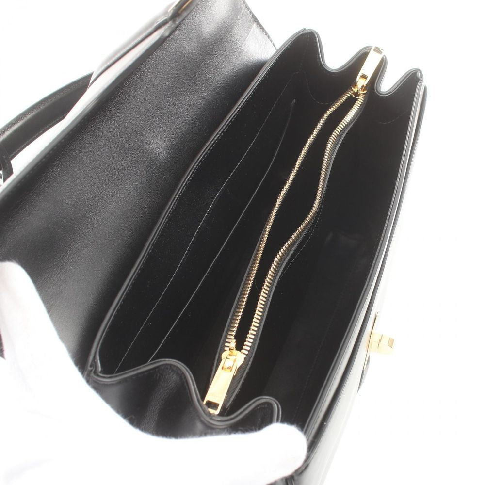 CELINE Classique 16 Mini Handbag in Luxurious Calfskin