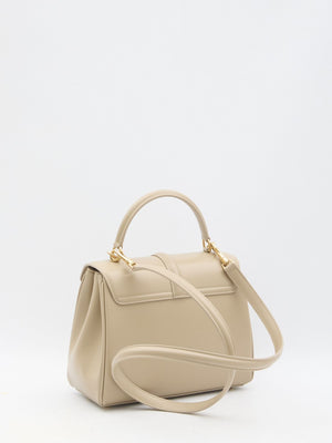 CELINE กระเป๋าถือขนาดมินิ คลาสสิก มีรายละเอียดทอง - 32x22x12 ซม.