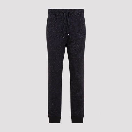 ETRO Coulisse Tapered Jogger Pants