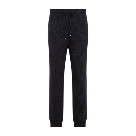 ETRO Coulisse Tapered Jogger Pants