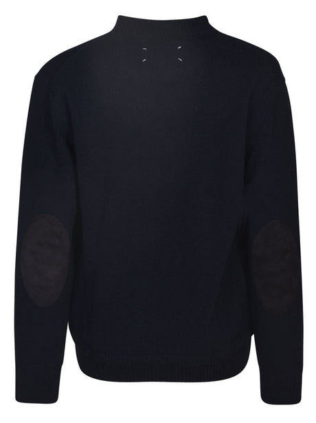 Maison Margiela Modern Knit Sweater for Men