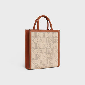 Stylish Vertical Tote Bag - Spring/Summer '23 Collection