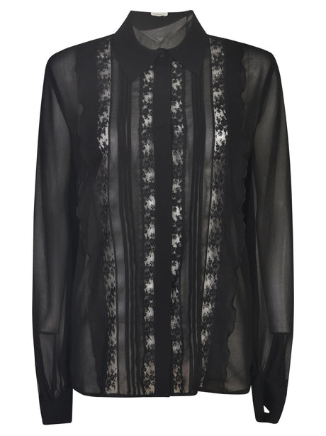 Parosh Chic Blouse - Perfect for Any Occasion