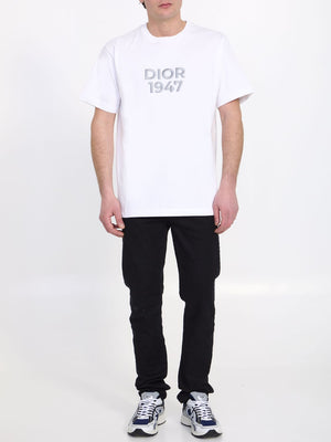 Quần Jean Slim Màu Đen Dior Homme - Bộ Sưu Tập SS24