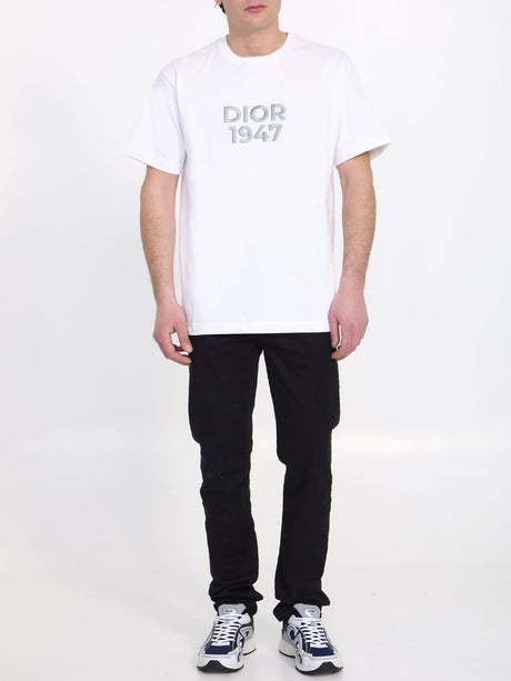 Men's Black Denim Jeans - DIOR HOMME SS24 Collection