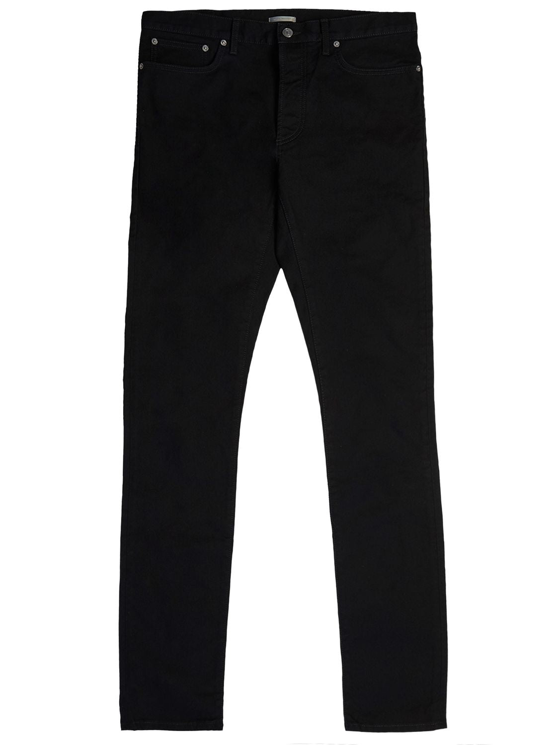 Quần Jean Slim Màu Đen Dior Homme - Bộ Sưu Tập SS24