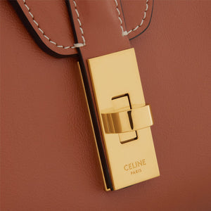 CELINE Beige Teen Soft Handbag for Women - SS22 Collection