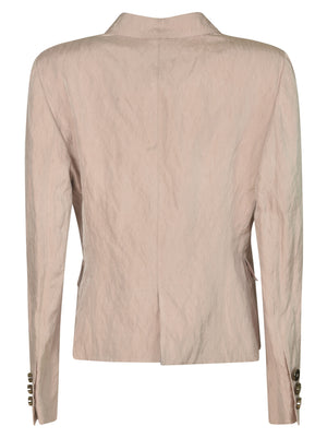 Giorgio Armani Elegant Women's Mini Jacket