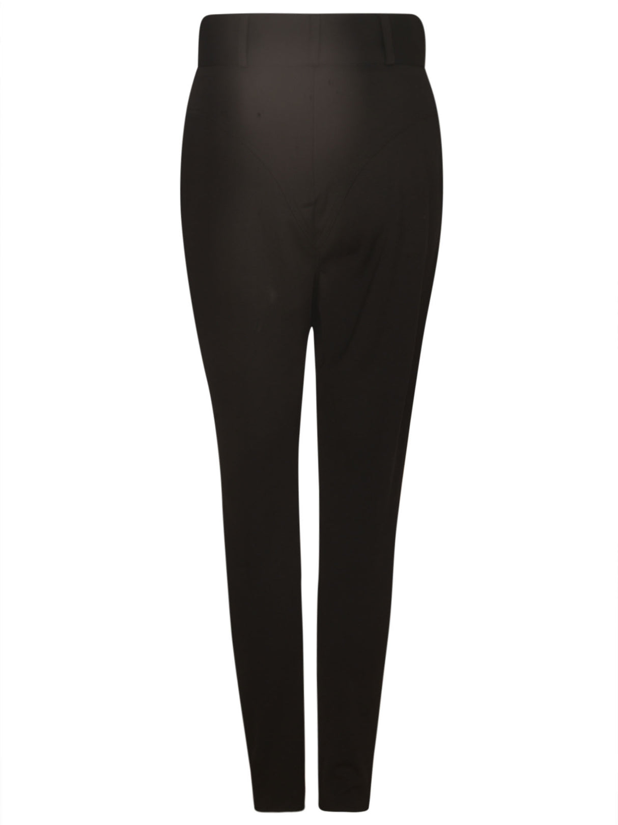 ALESSANDRO VIGILANTE Chic Black Trousers for Women