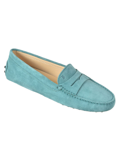 Tod's Stylish Flat Shoes for Women