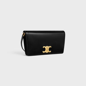 Women's Classic Black Shopping Bag – FW22 Collection