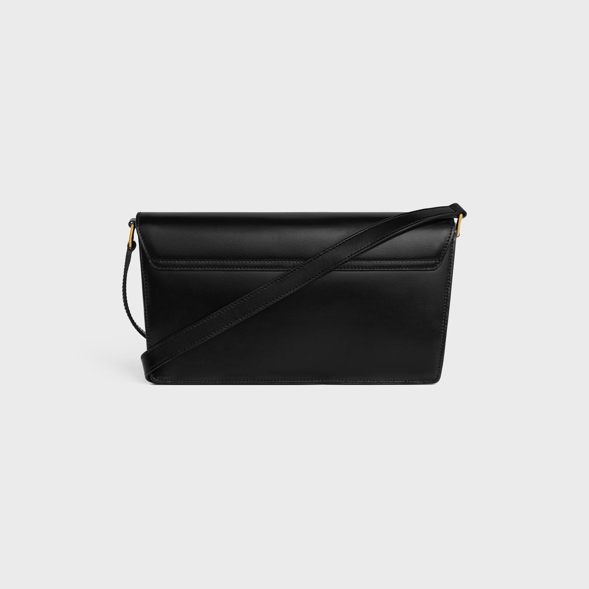 Women's Classic Black Shopping Bag – FW22 Collection