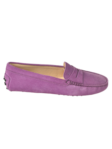 Tod's Stylish Women's Flat Shoes - Perfect for Everyday Elegance