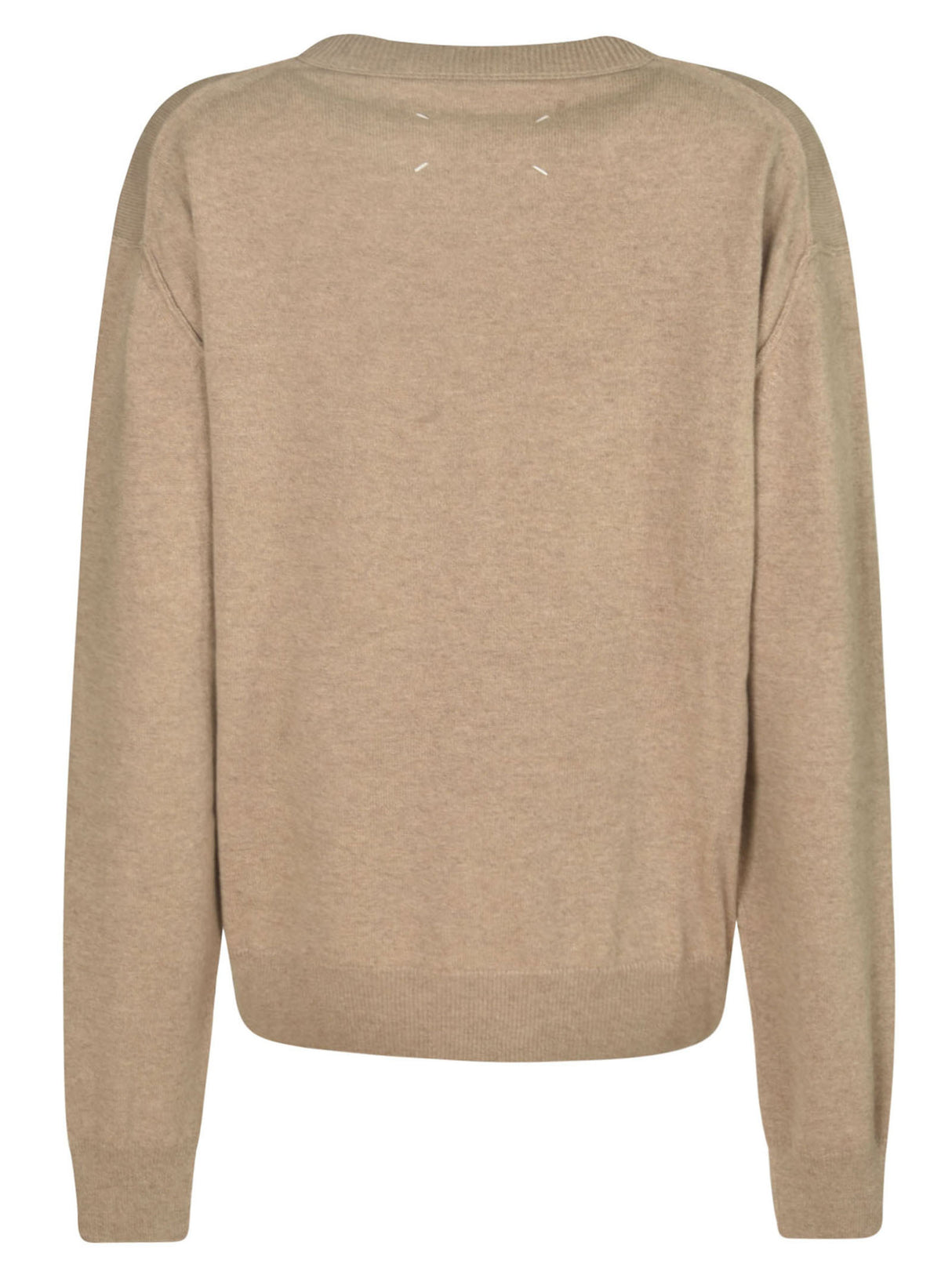 Maison Margiela Chic Oversized Sweater for Women