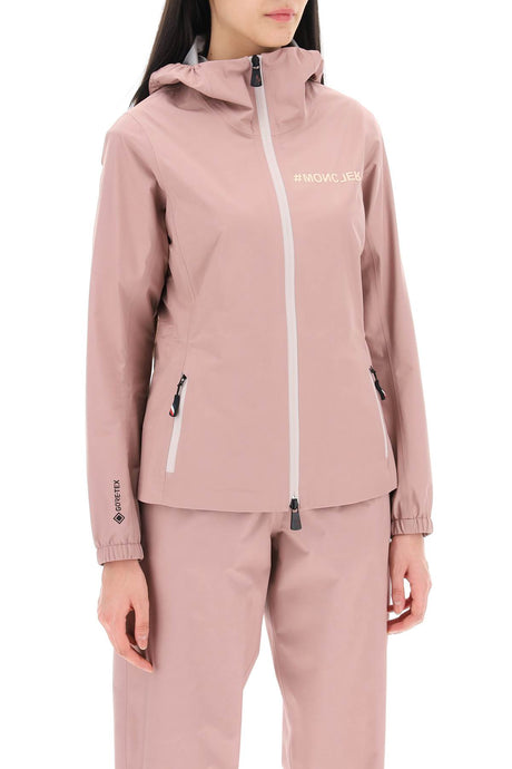 MONCLER GRENOBLE Lightweight Valles Jacket for Women from the Day-namic Collection