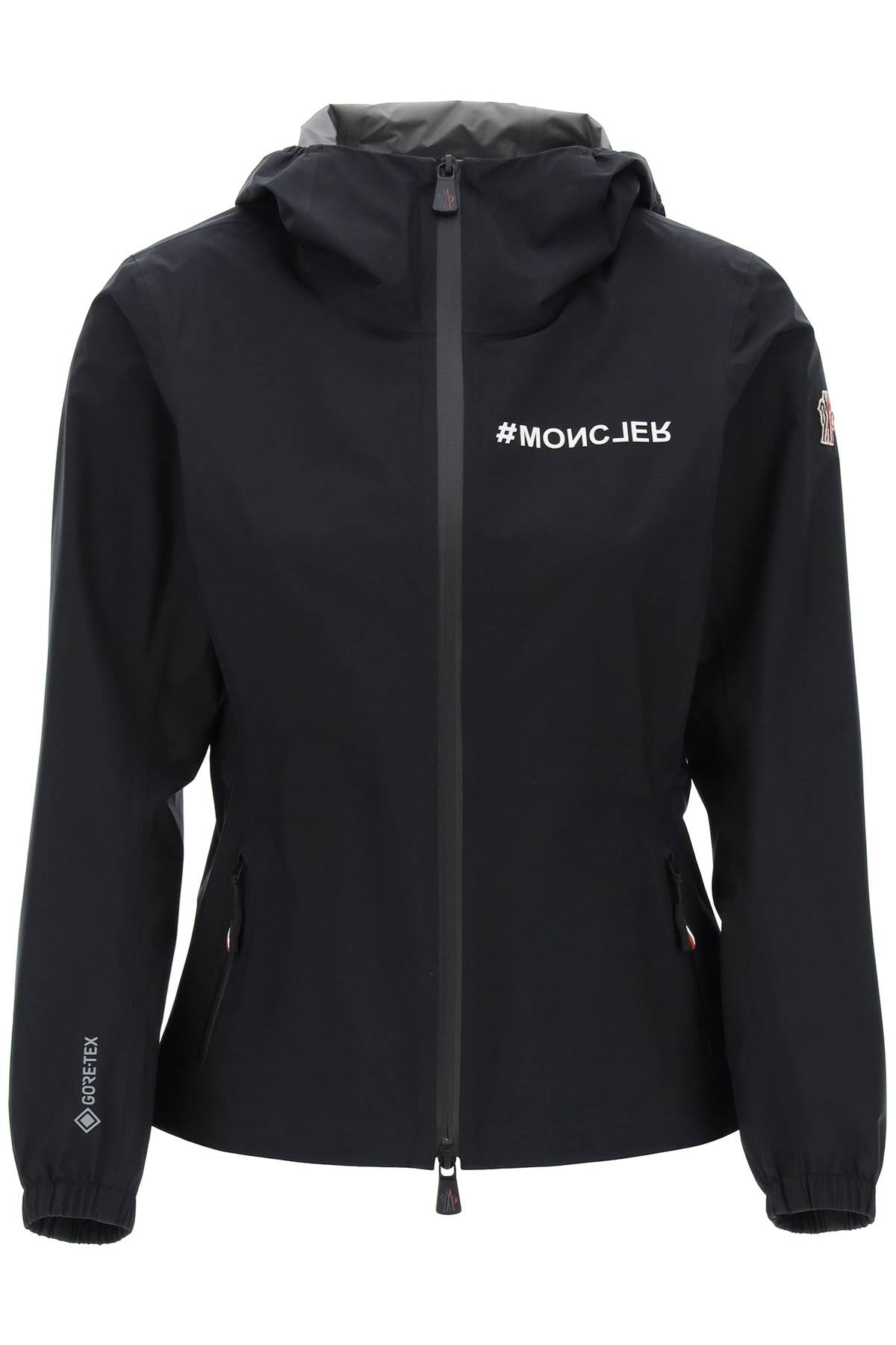 MONCLER GRENOBLE Lightweight Valles Jacket for Women from the Day-namic Collection